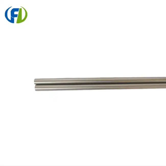 3 cm Diameter Zirconium Rod